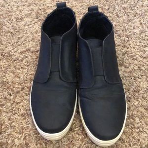 Women’s size 11 slip on sneakers from Target!!